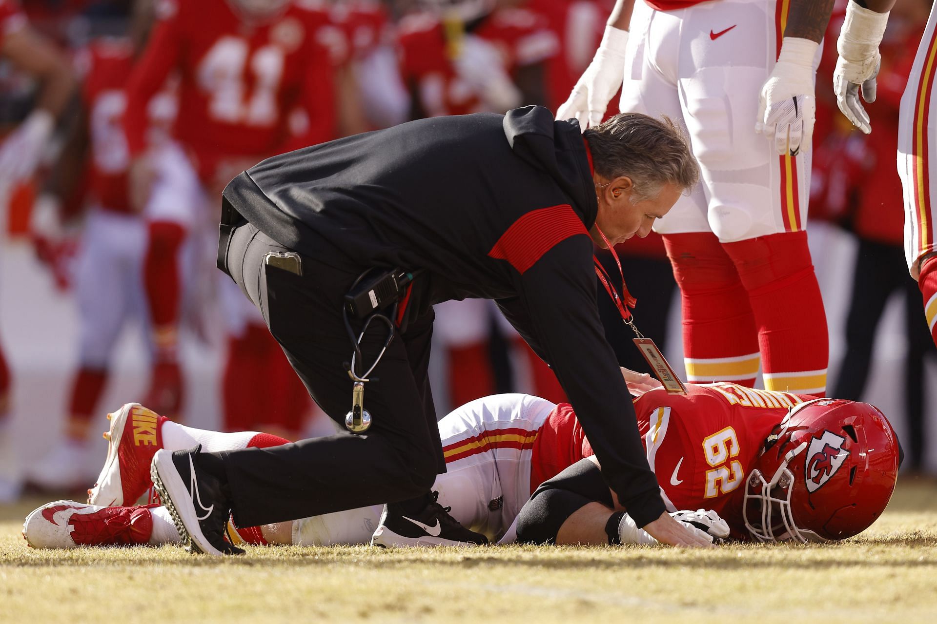 Denver Broncos v Kansas City Chiefs