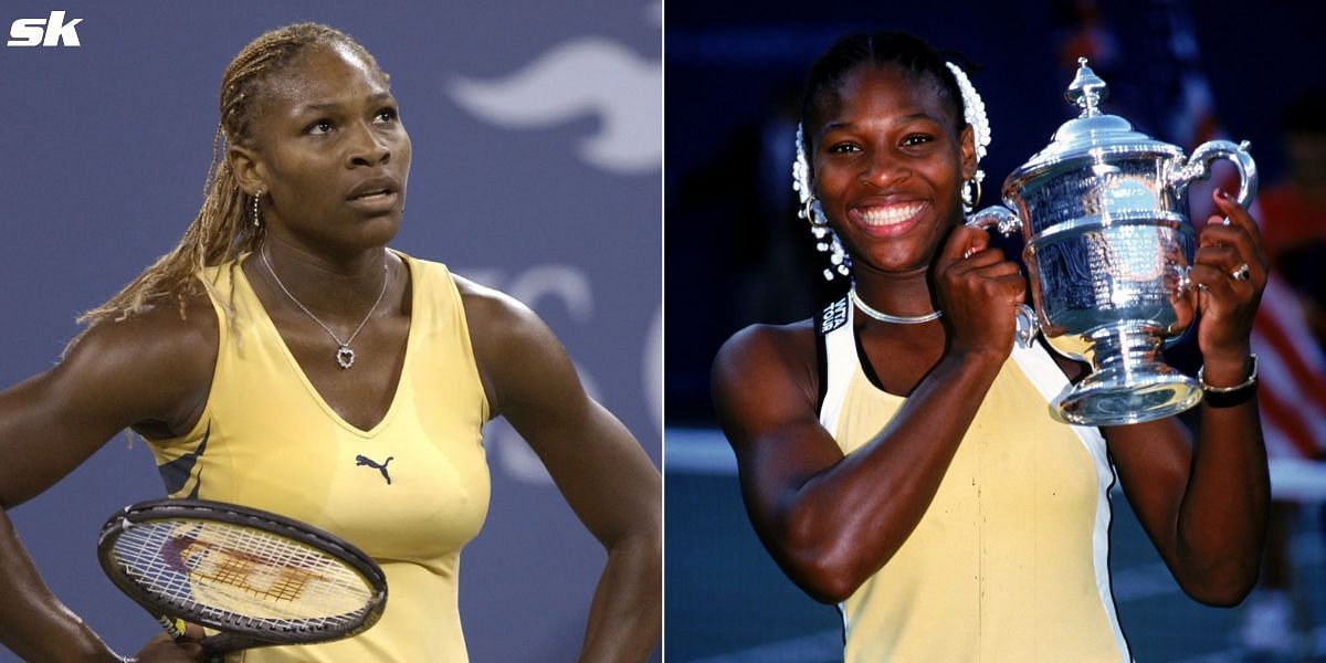 Serena Williams won the 1999 US Open