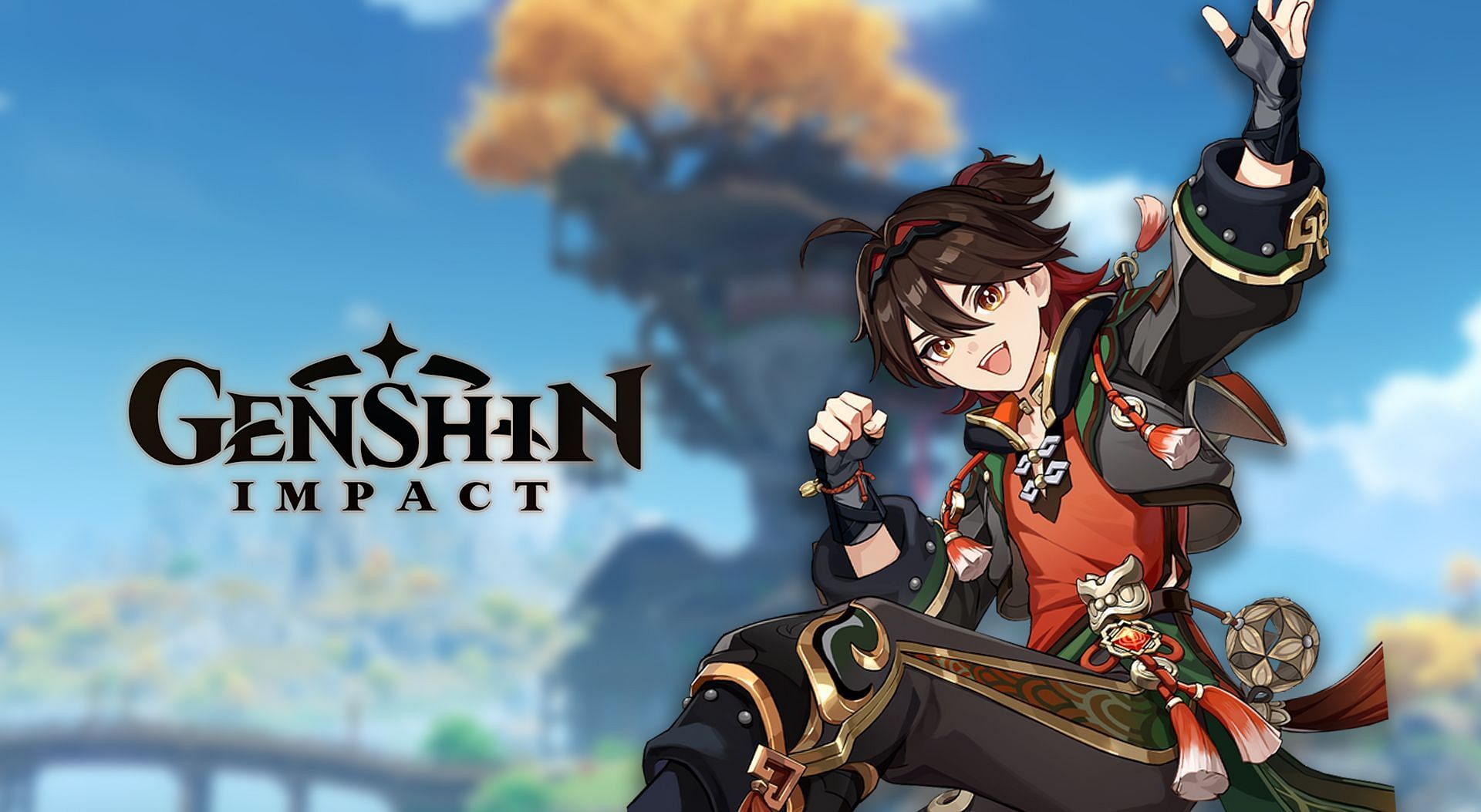 Gaming release date in Genshin Impact