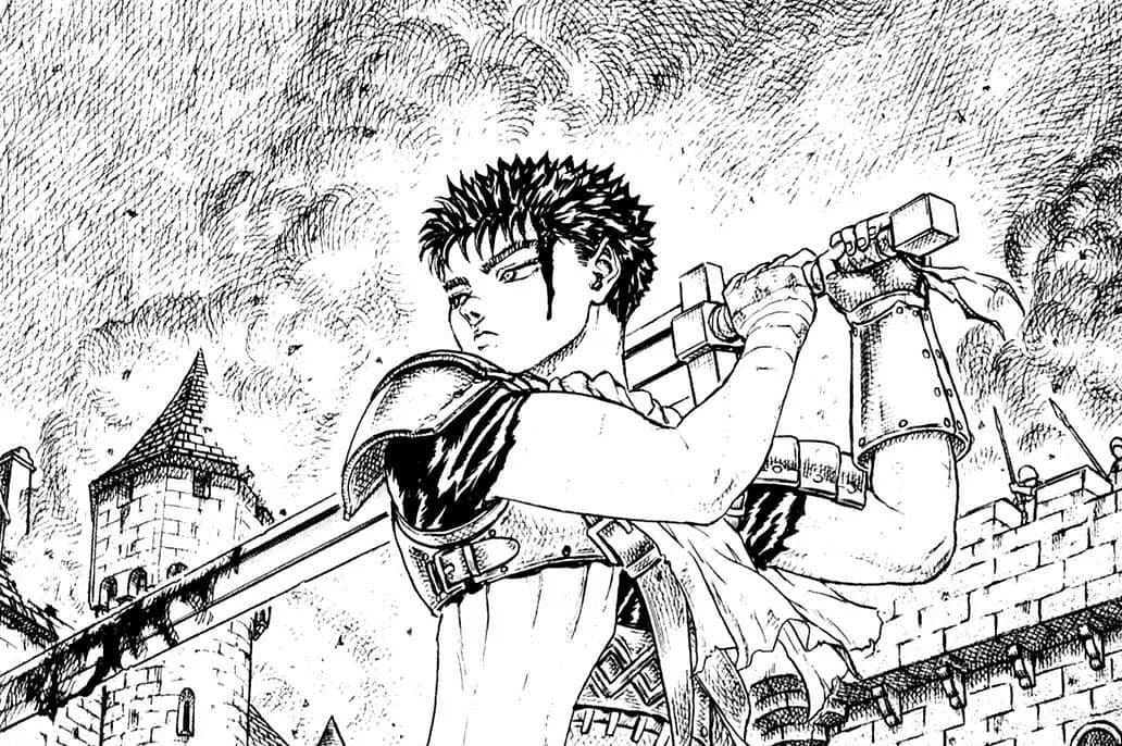How 'Berserk' Manga Is Returning One Year After Kentaro Miura's Death