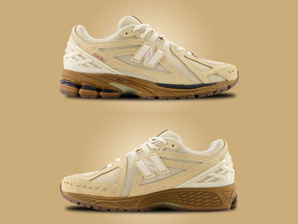 Randomevent and New Balance &ldquo;Sweetness of Kin&rdquo; pack (Image via Sole Retriever)