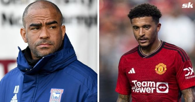 “The life had gone out of him”- Kieron Dyer recollects how 17-year-old Jadon Sancho ‘quit’ on teammates after ‘red flag’ incident against Chelsea star