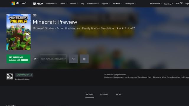 How to download Minecraft Bedrock beta 1.20.60.25