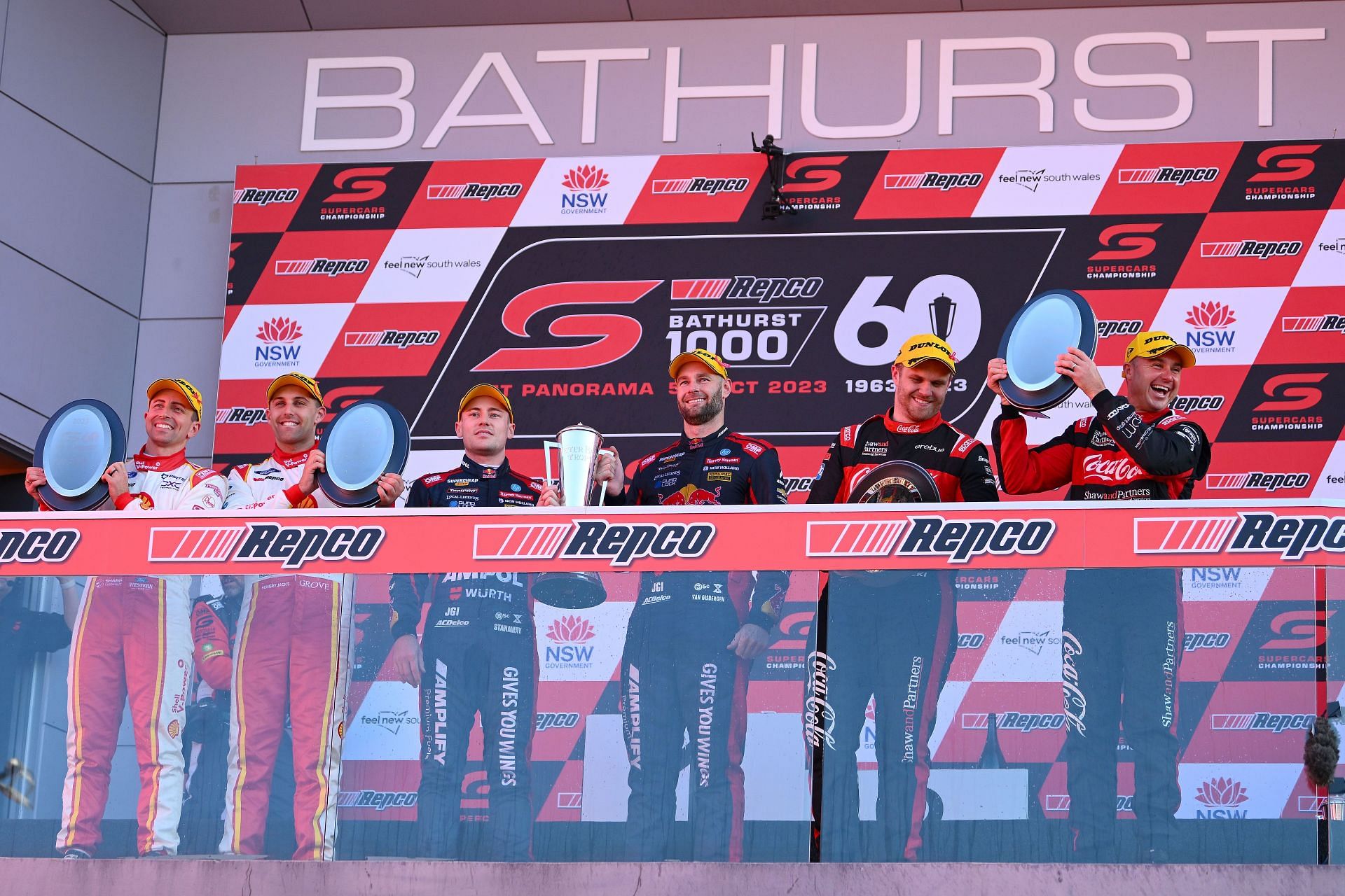 2023 Supercars Championship - Repco Bathurst 1000: Race