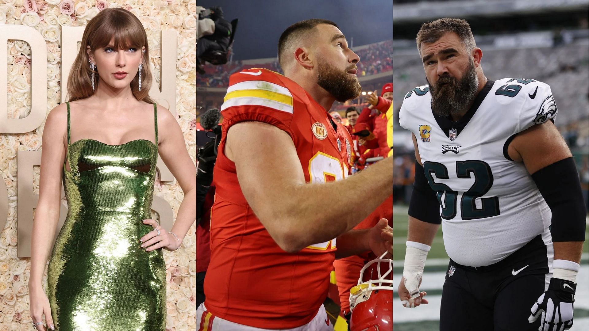 “Jason Kelce Was Definitely Pissed Off” - Taylor Swift’s Fans React To ...