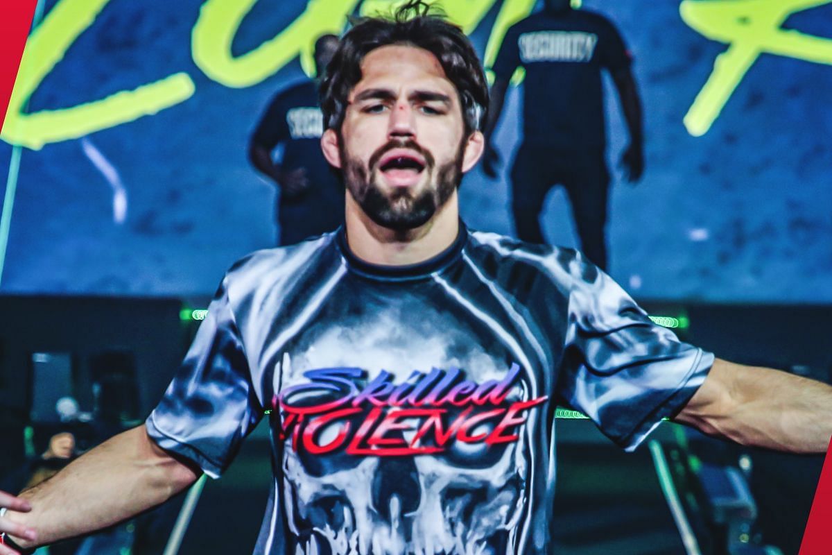 Garry Tonon wants a place on ONE Fight Night 26.