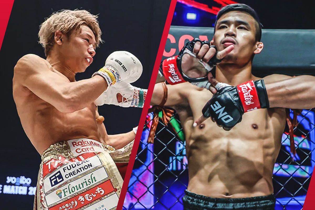 Takeru Segawa faces Superlek Kiatmoo9 at ONE 165