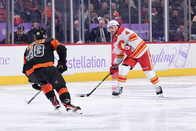 Calgary Flames vs Philadelphia Flyers: Game Preview, Predictions, Odds, Betting Tips & more | Jan. 6, 2024 