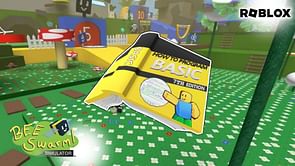Roblox Bee Swarm Simulator: Program Basic Hat guide