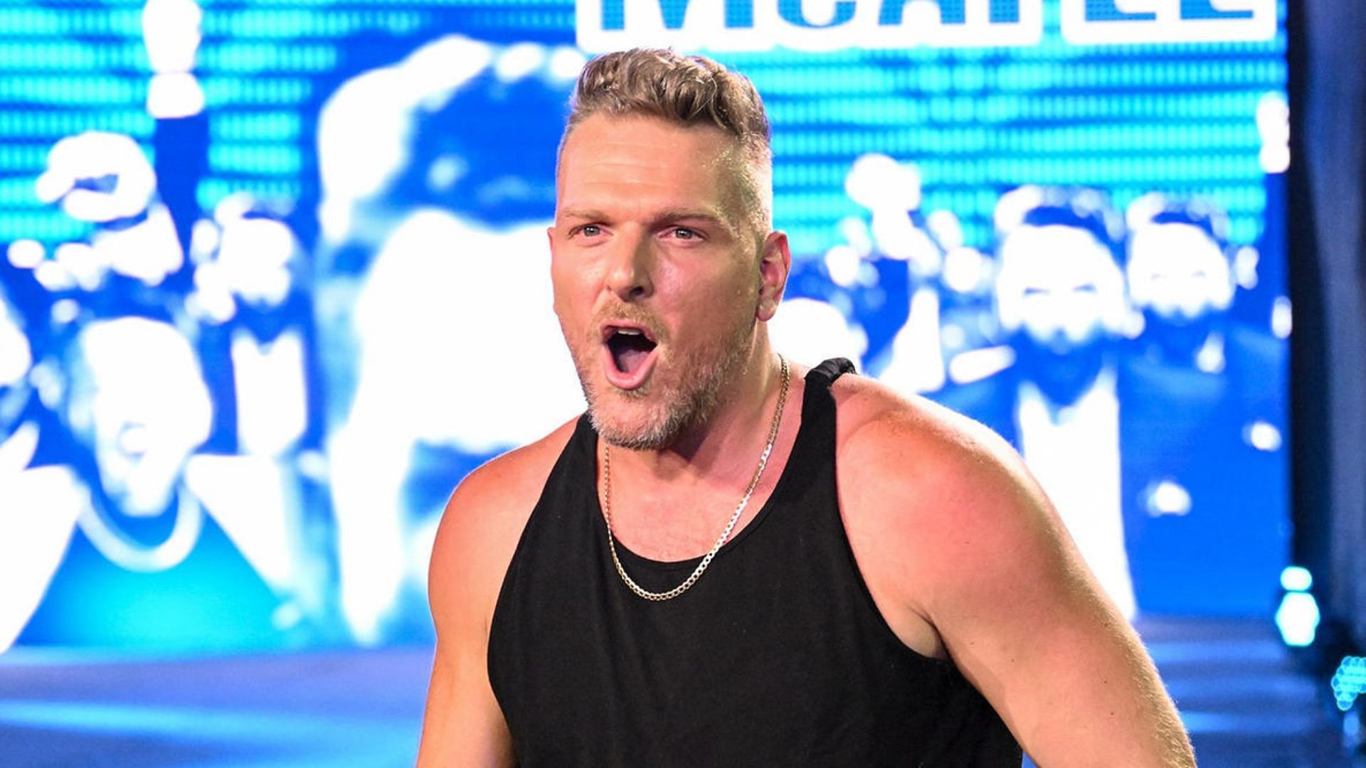 Pat McAfee also competed at WrestleMania and SummerSlam!
