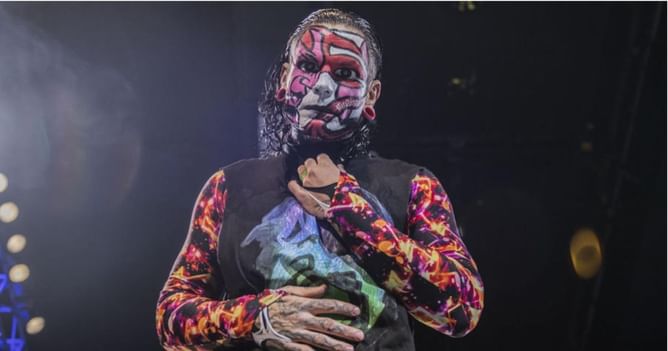 WWE veteran says Jeff Hardy can't compete at the top level anymore