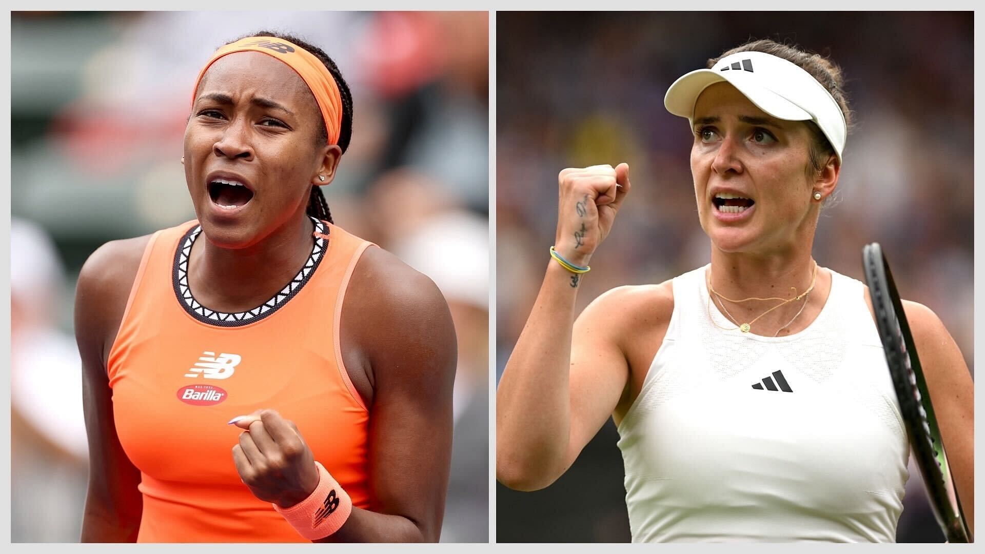 Gauff wil take on Svitolina in the ASB Classic final on Sunday