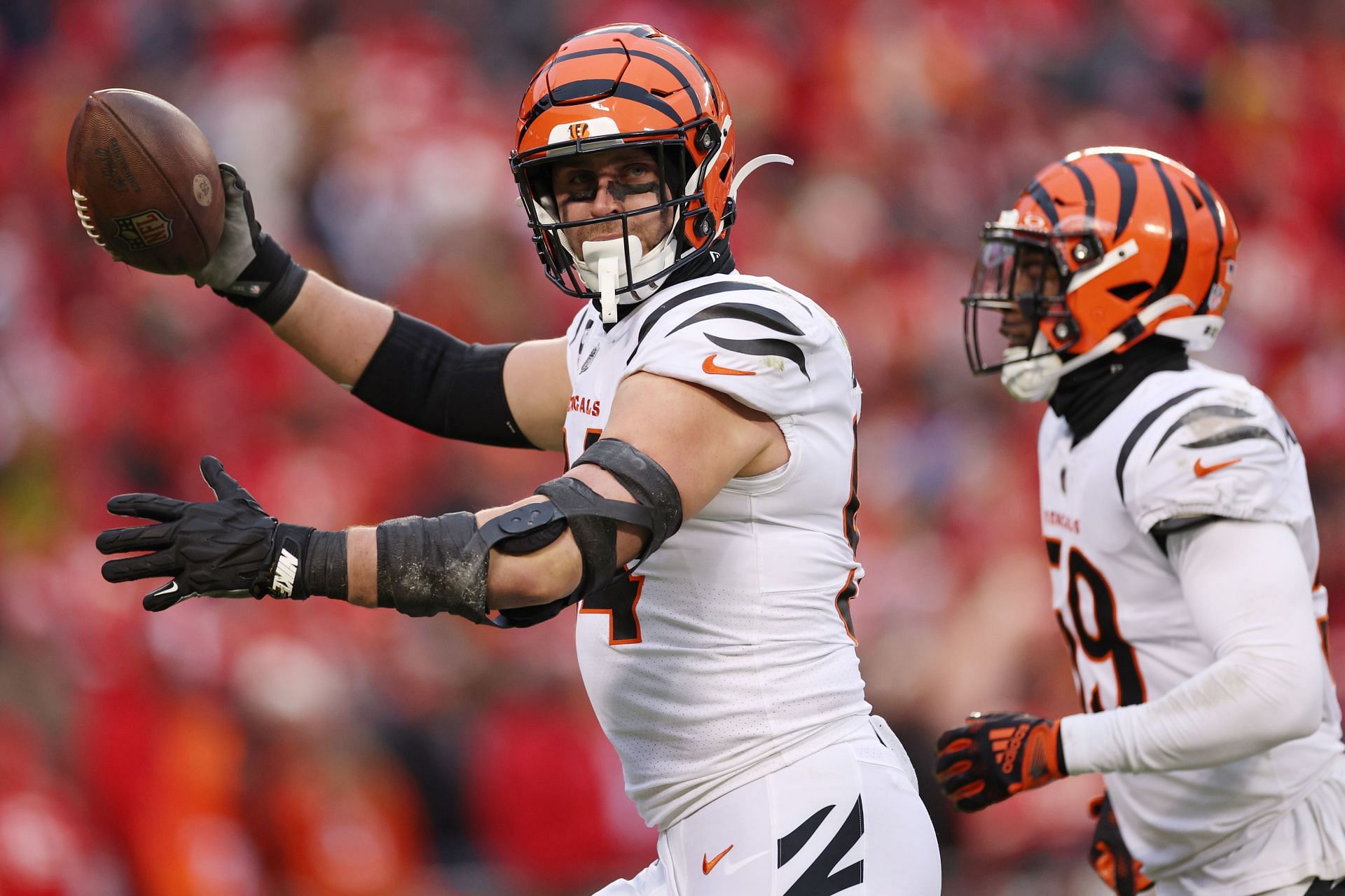 Cincinnati Bengals v Kansas City Chiefs