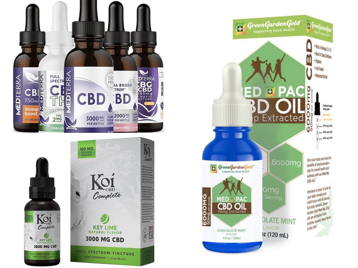 7 Best CBD Oils for Acne-Prone Skin