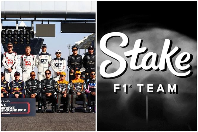 2 prominent candidates emerge as primary targets for Stake F1 team as Audi influence continues to increase: Reports