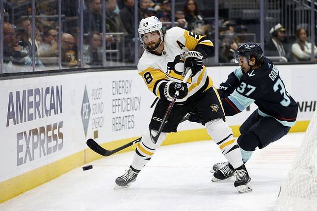 Pittsburgh Penguins vs Seattle Kraken: Game Preview, Predictions, Odds, Betting Tips & more | Jan. 15, 2024