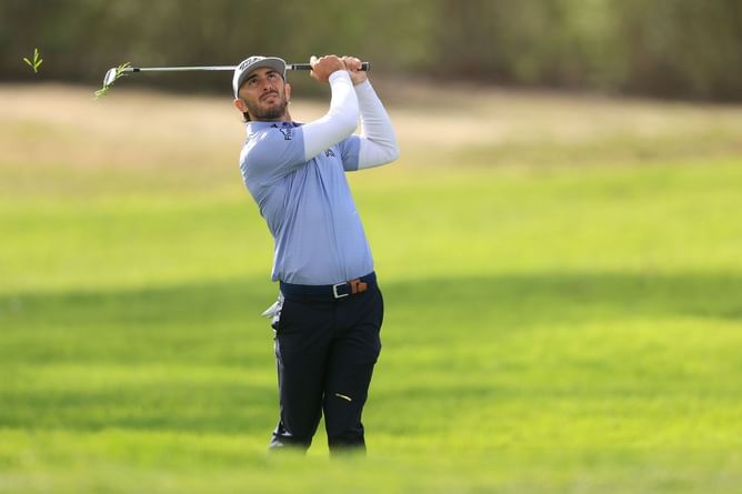 “I'd be lying if I said that wasn't a massive goal” - Max Homa sets sights on climbing world rankings and conquering Majors in 2024