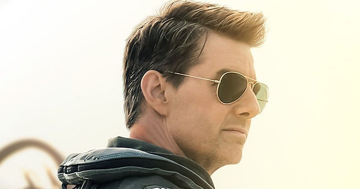 Captain Pete &quot;Maverick&quot; Mitchell (Image via Paramount)