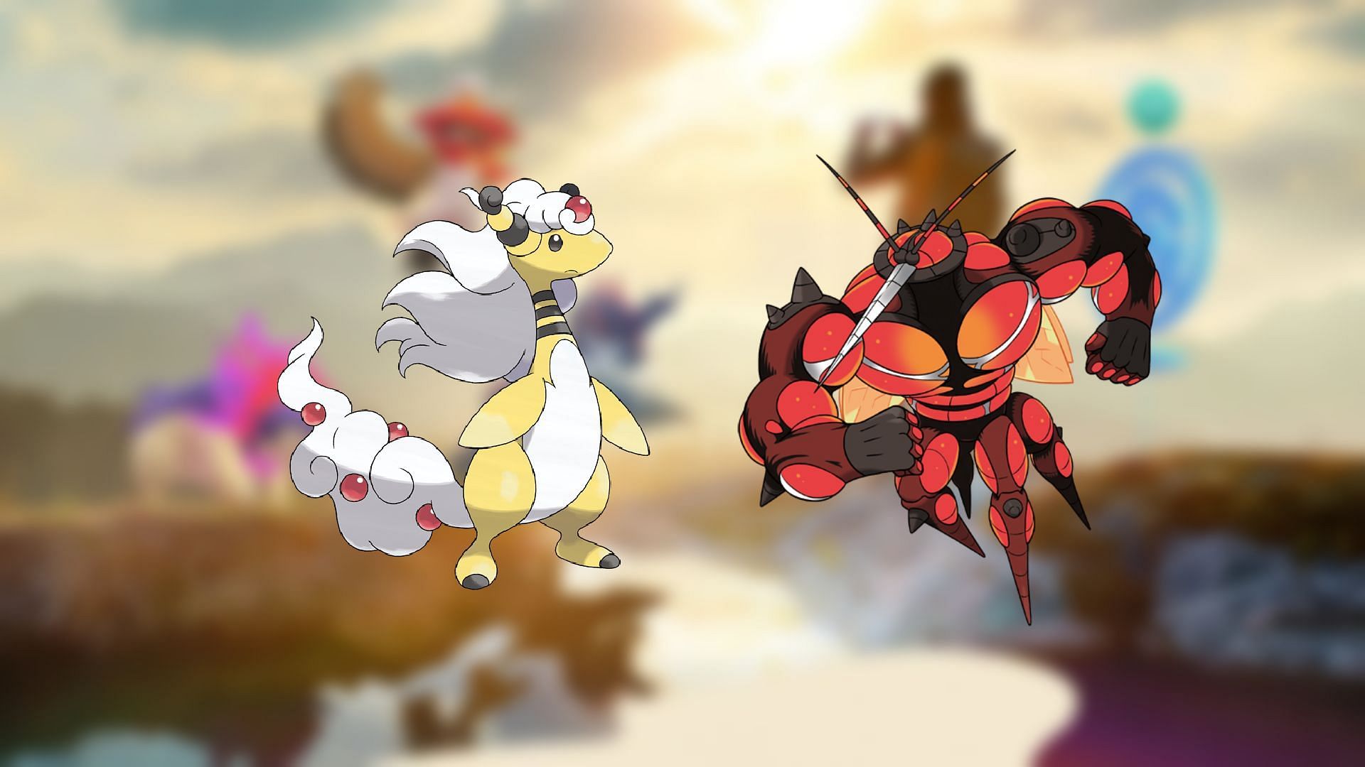 Pokemon GO Raid Bosses for January 2024 5star Raids, Megas, and more