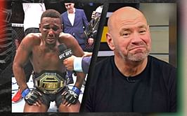 Jamahal Hill raises eyebrows over UFC’s alleged inconsistencies in their latest P4P rankings update