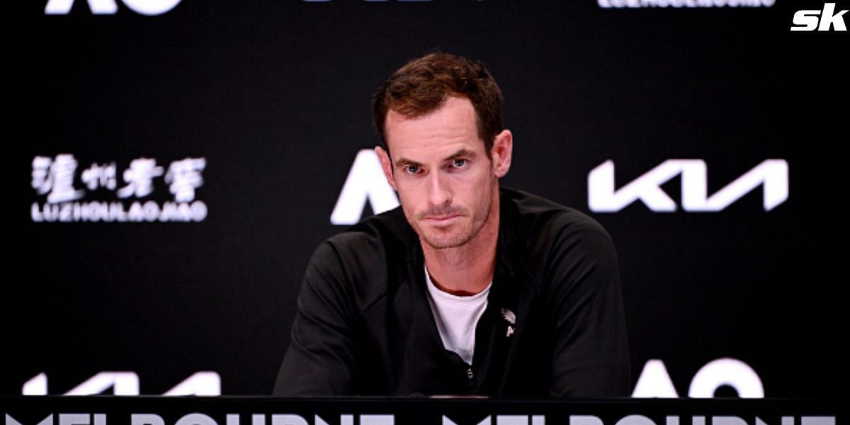 Andy Murray shuts down journalist speculating about Brit