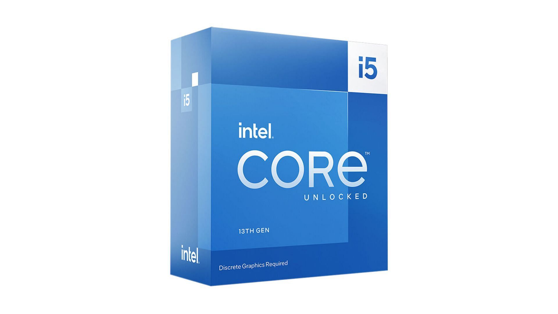 The Intel Core i5-13600 is a fantastic last-gen budget chip (Image via Intel)