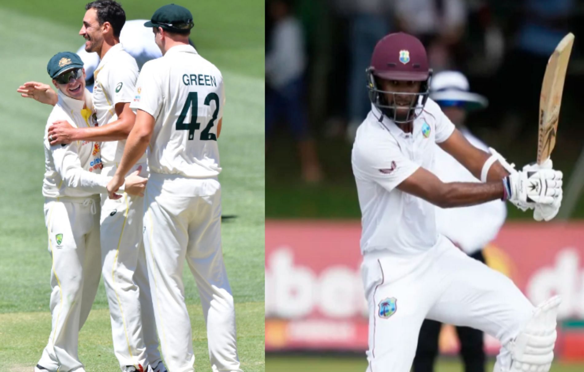 West Indies will look to break a 31-year Test series drought against Australia