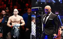 Sean Strickland makes explosive allegations, says Joe Rogan "abuses" his podcast producer Jamie