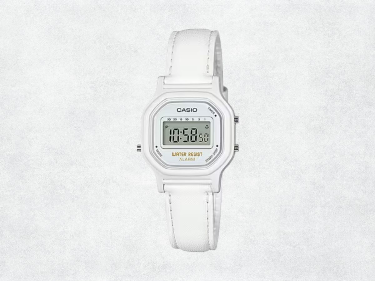 7 best Casio vintage watches for women