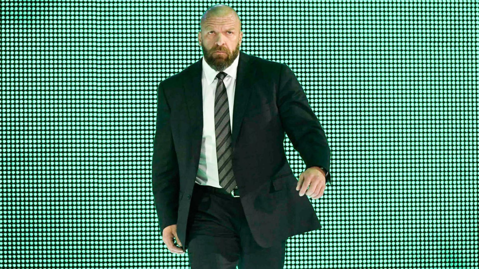 Triple H has done a terrific job thus far as COO of WWE