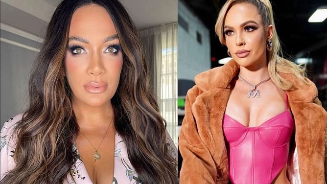 Nia Jax, Maxxine Dupri, and several others react to former WWE champion's private update