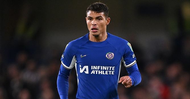 Chelsea eye £68 million-rated defender as Thiago Silva replacement: Reports