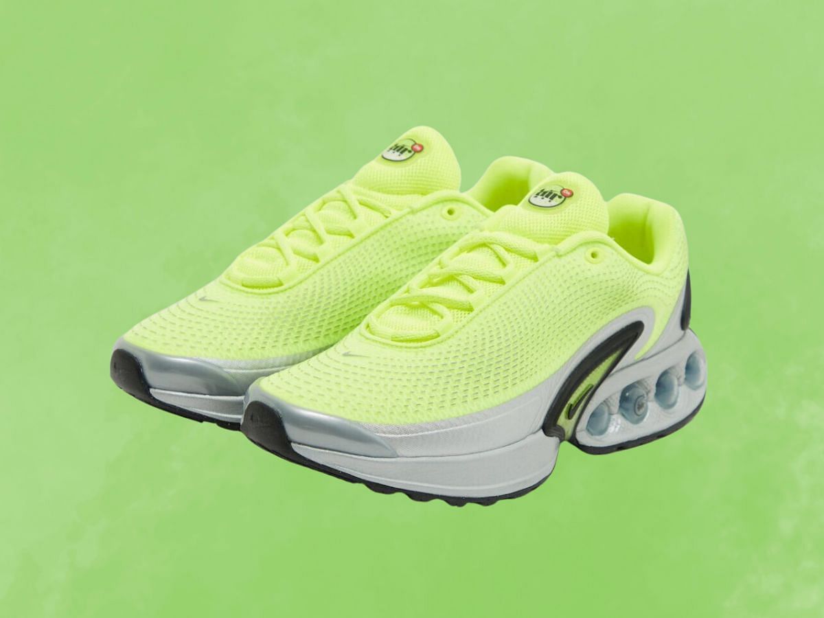 air max day 2024 Nike Air Max Dn “Volt” sneakers Where to get, price