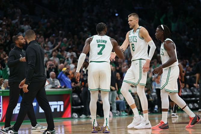 Boston Celtics Injury Report (Jan. 6): Latest on Jaylen Brown and Kristaps Porzingis’ availability