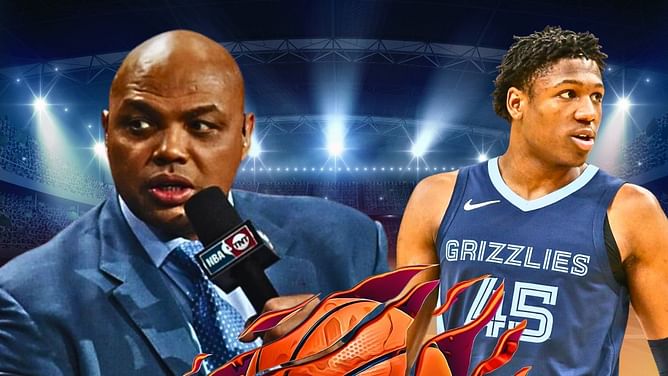 "What's his real name?": Charles Barkley in disbelief as Grizzlies newbie helps hapless team beat Steph Curry and Warriors