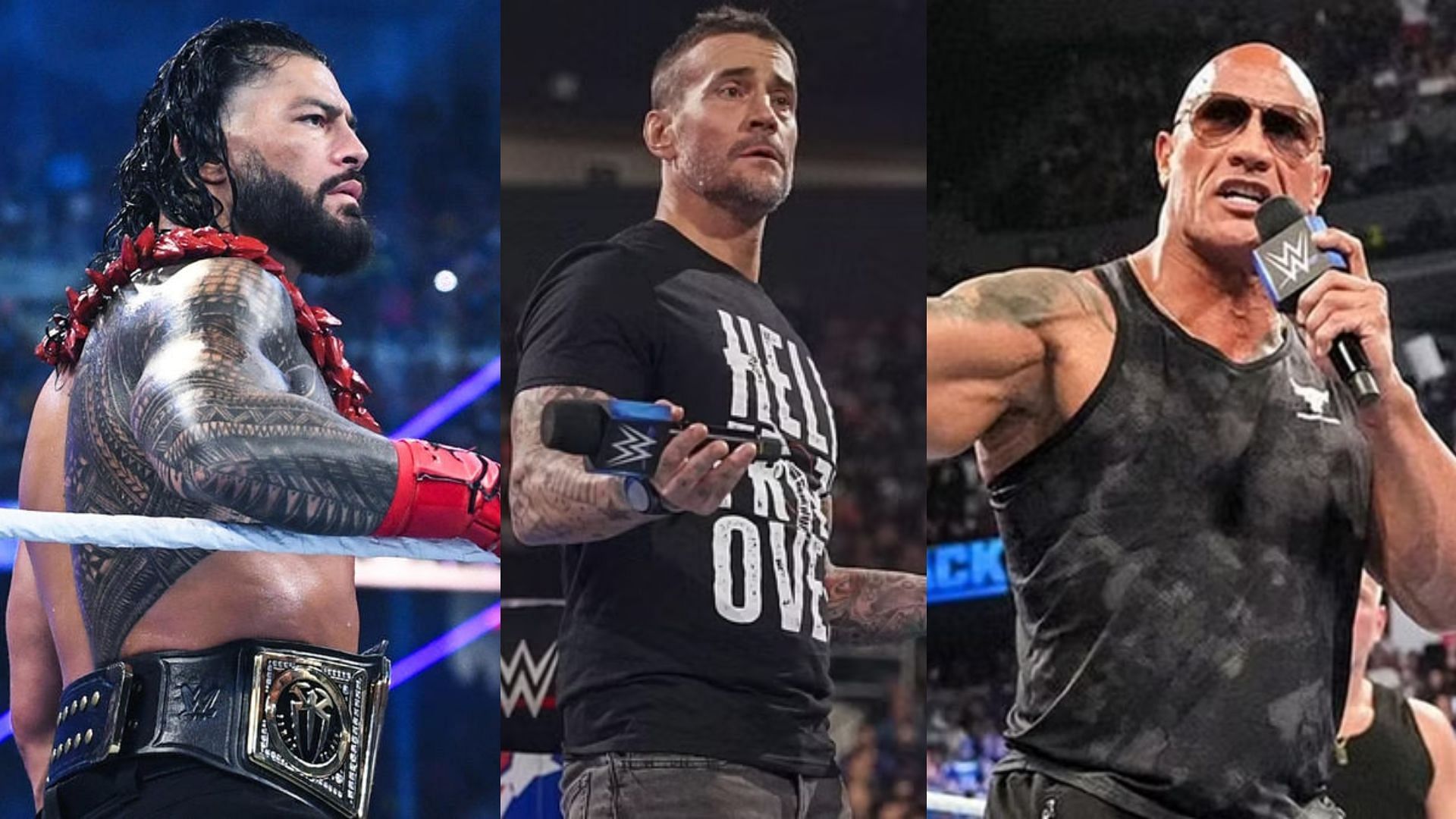 possible ways to finish royal rumble 2024
