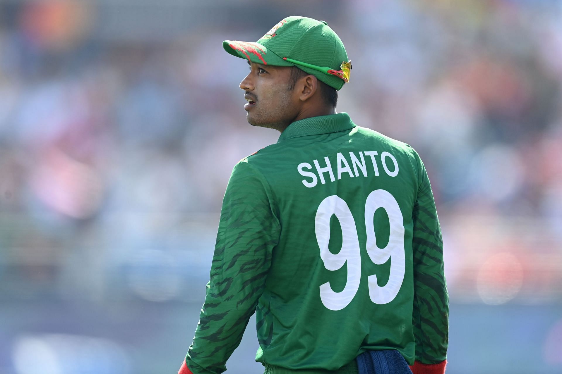 England v Bangladesh - ICC Men