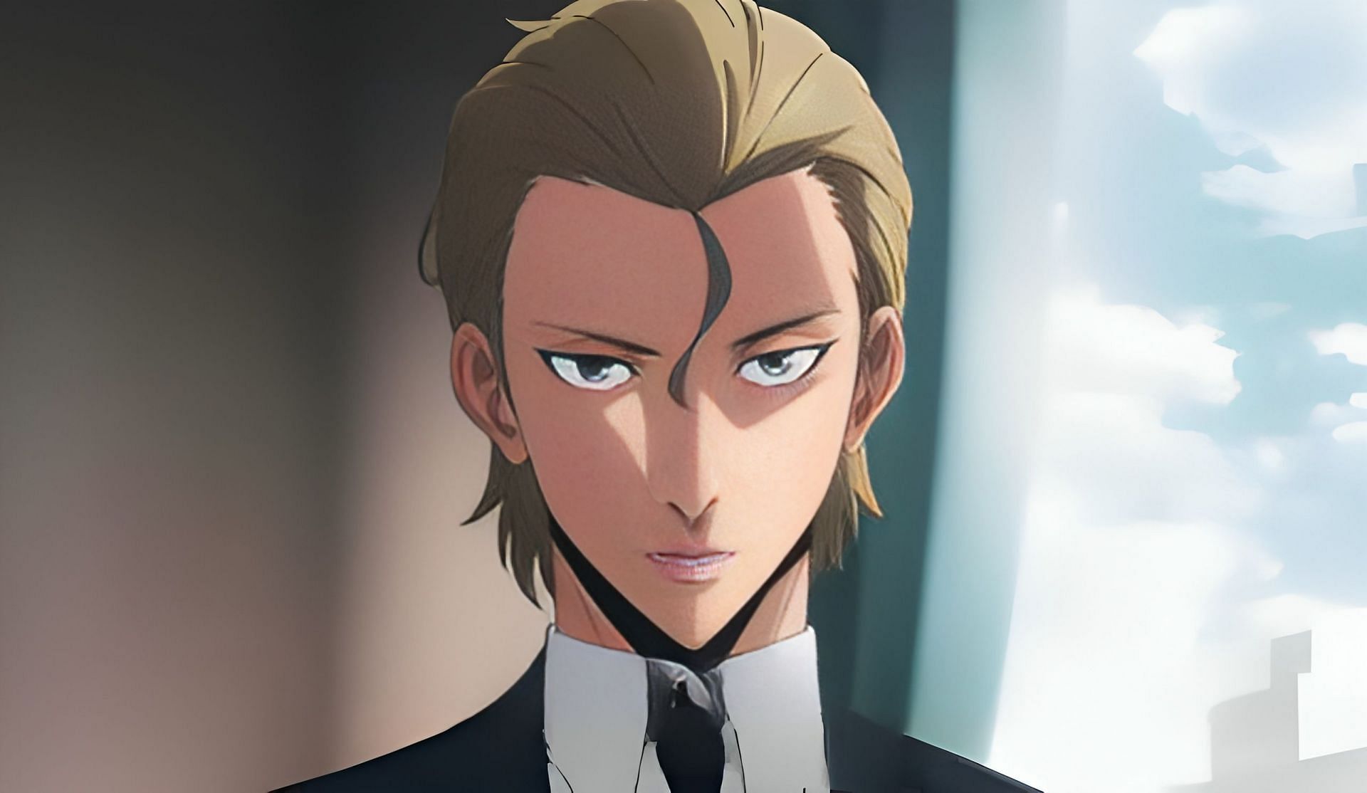 Woo Jinchul as seen in Solo Leveling (Image via A-1 Pictures)