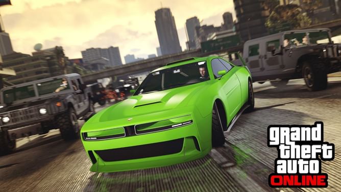 GTA 5 Drag Races: How to activate Nitrous for boosting speed