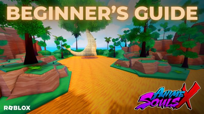 Beginner's guide to Roblox Anime Souls Simulator X