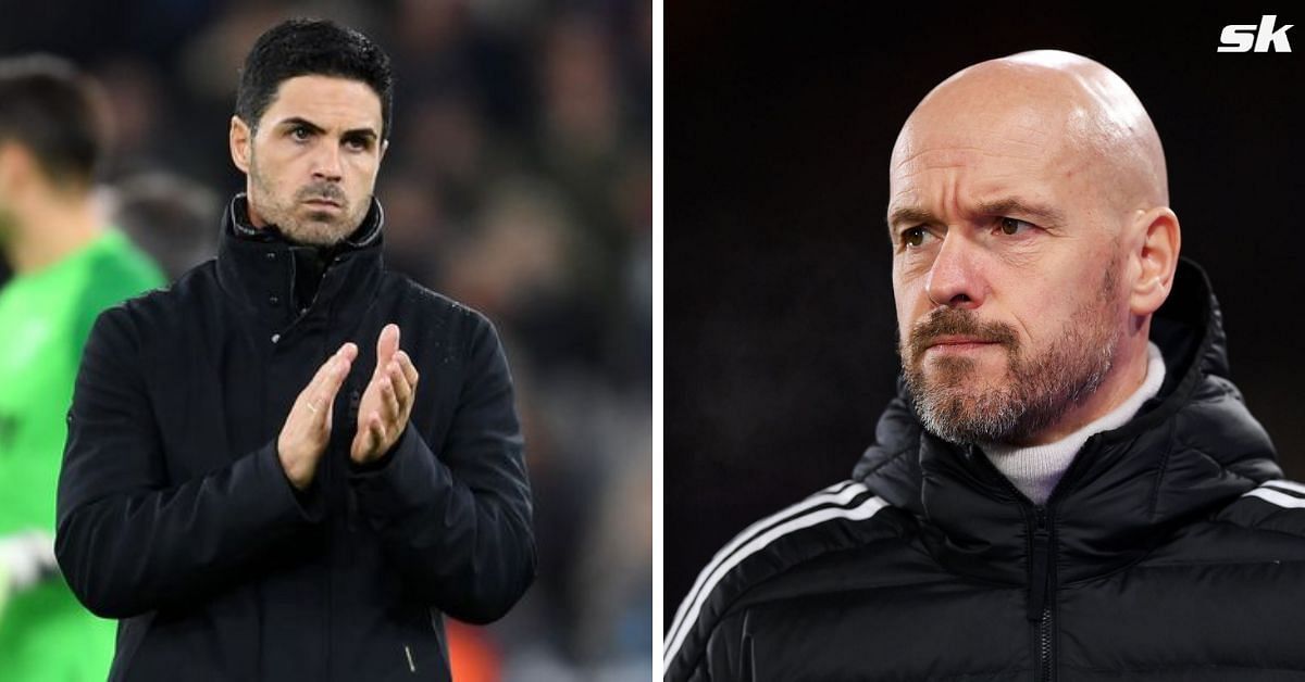 Both Mikel Arteta and Erik ten Hag are said to be keen to sign a new centre-back.