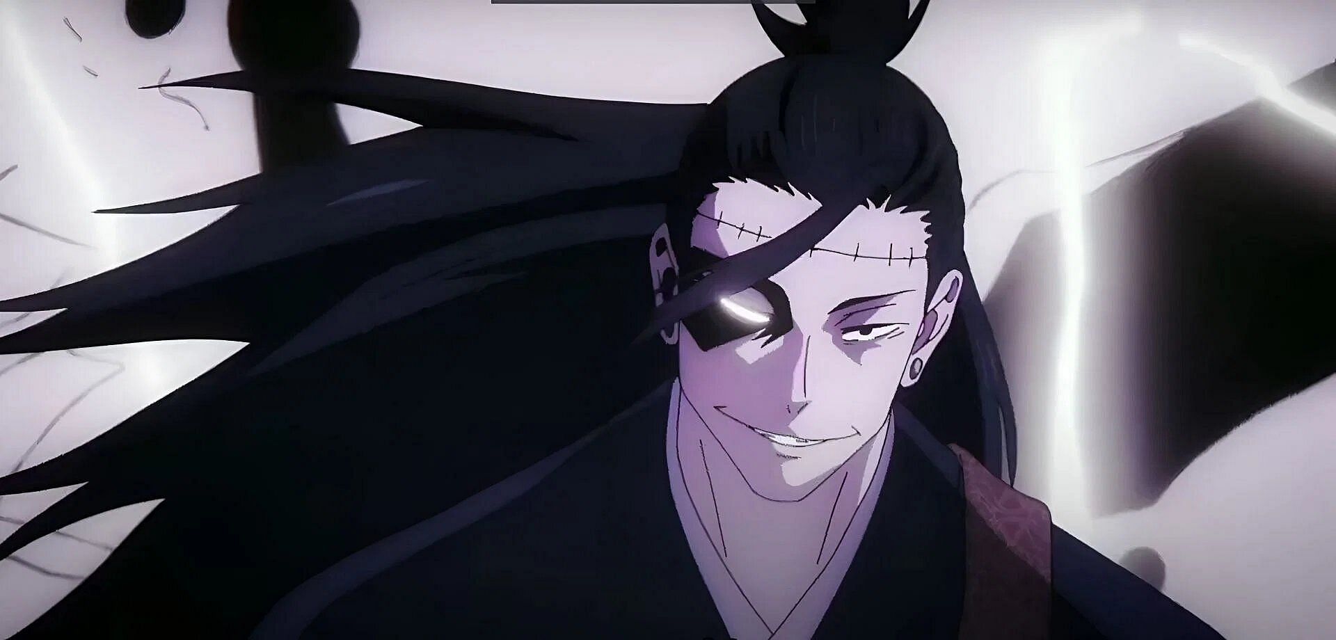 Kenjaku in the second season of the anime (Image via MAPPA).