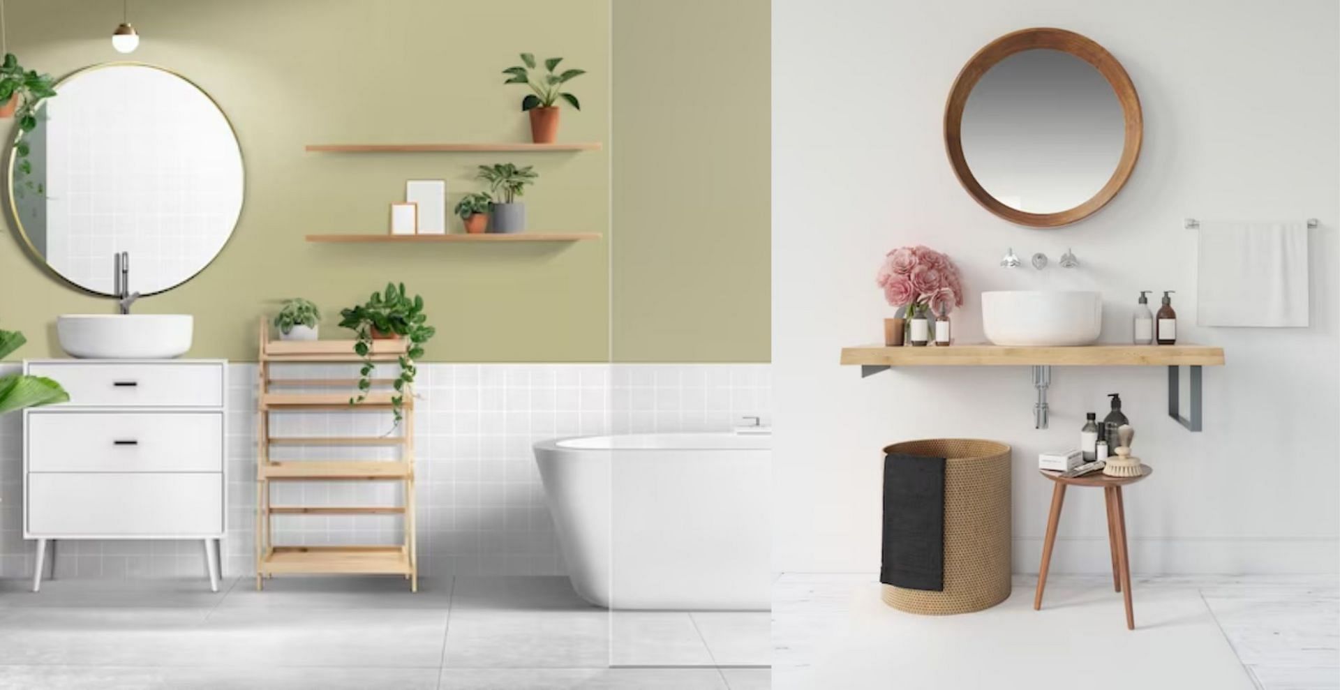 7 Bathroom decor ideas inspired by Pinterest favorites