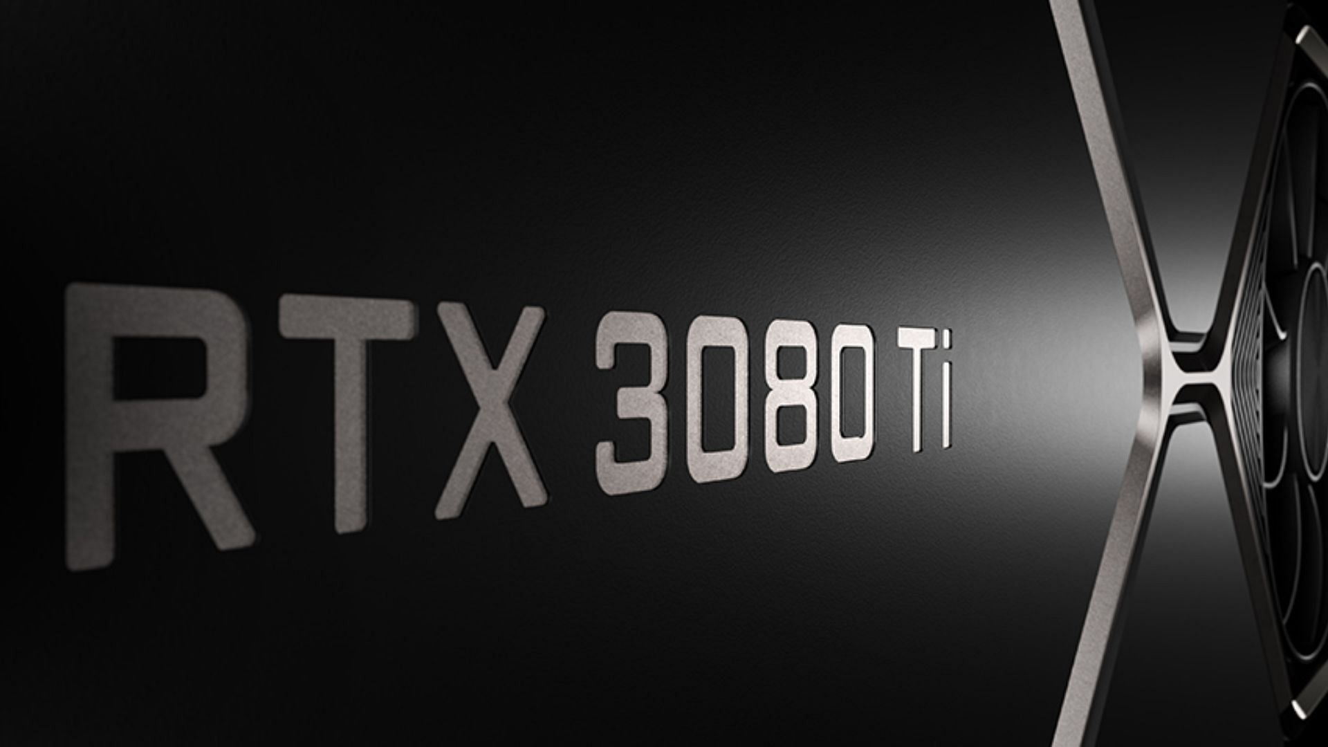 The Nvidia RTX 3080 Ti graphics card can handle Palworld like a charm (Image via Nvidia)