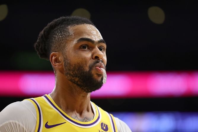 LA Lakers trade rumors: NBA insider lists 3 reasons why D'Angelo Russell is likely getting moved despite resurgent play