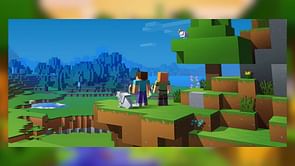 Minecraft mod creator builds world inspired by Zelda ToTK, and players can't wait to try it out