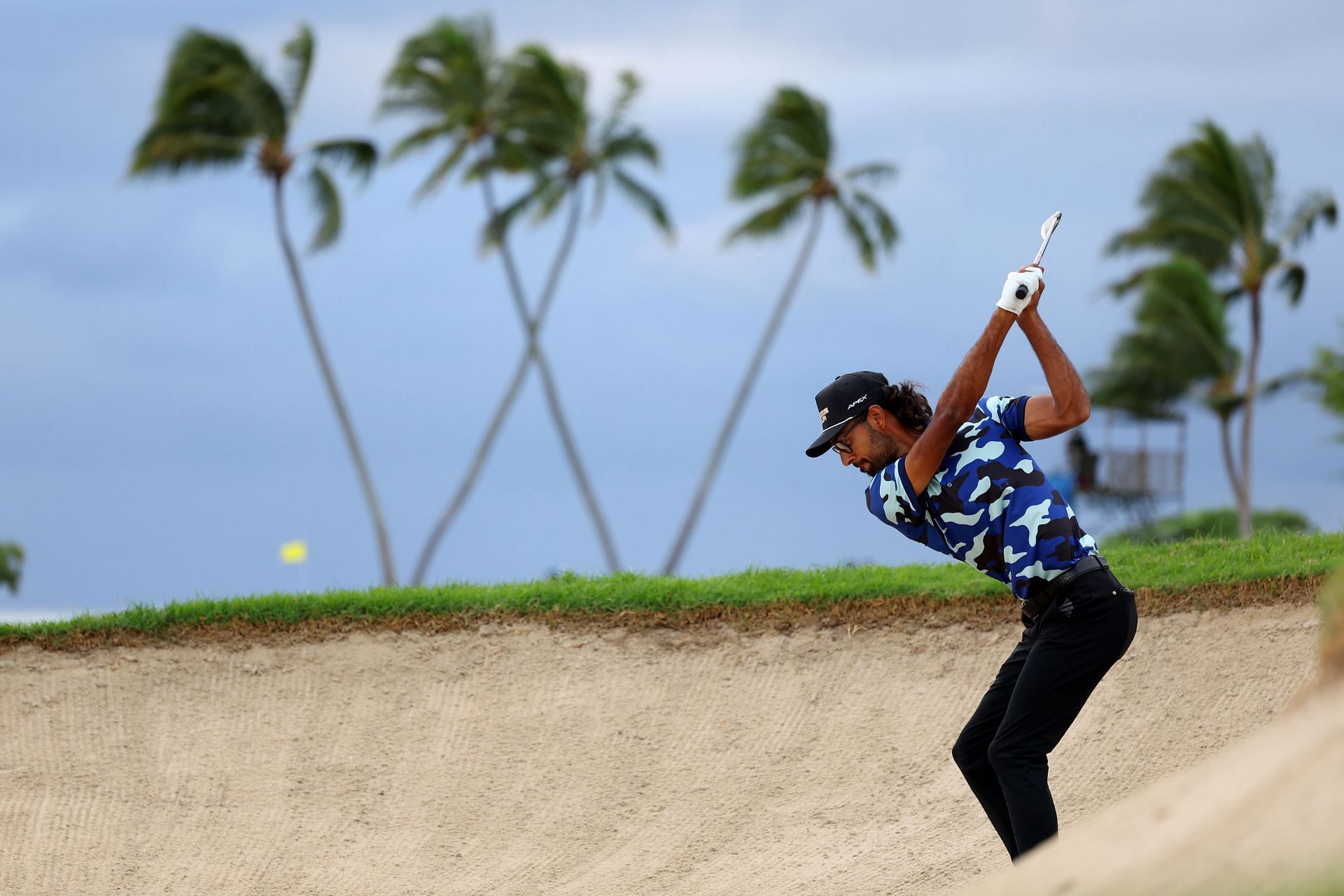 Sony Open in Hawaii - Round One