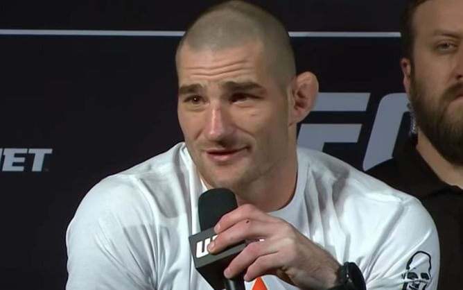 “This isn't who he is” - Close friend shares what controversial UFC star Sean Strickland is truly like when he's not in front of the cameras