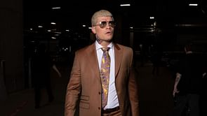 Cody Rhodes sends one-word message ahead of WWE RAW