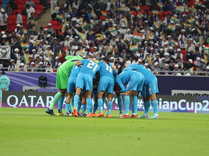 India 0- 3 Uzbekistan: Playe Ratings from the Blue Tigers' second game | AFC Asian Cup 2023